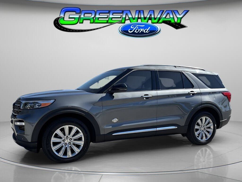 2024 FORD Explorer