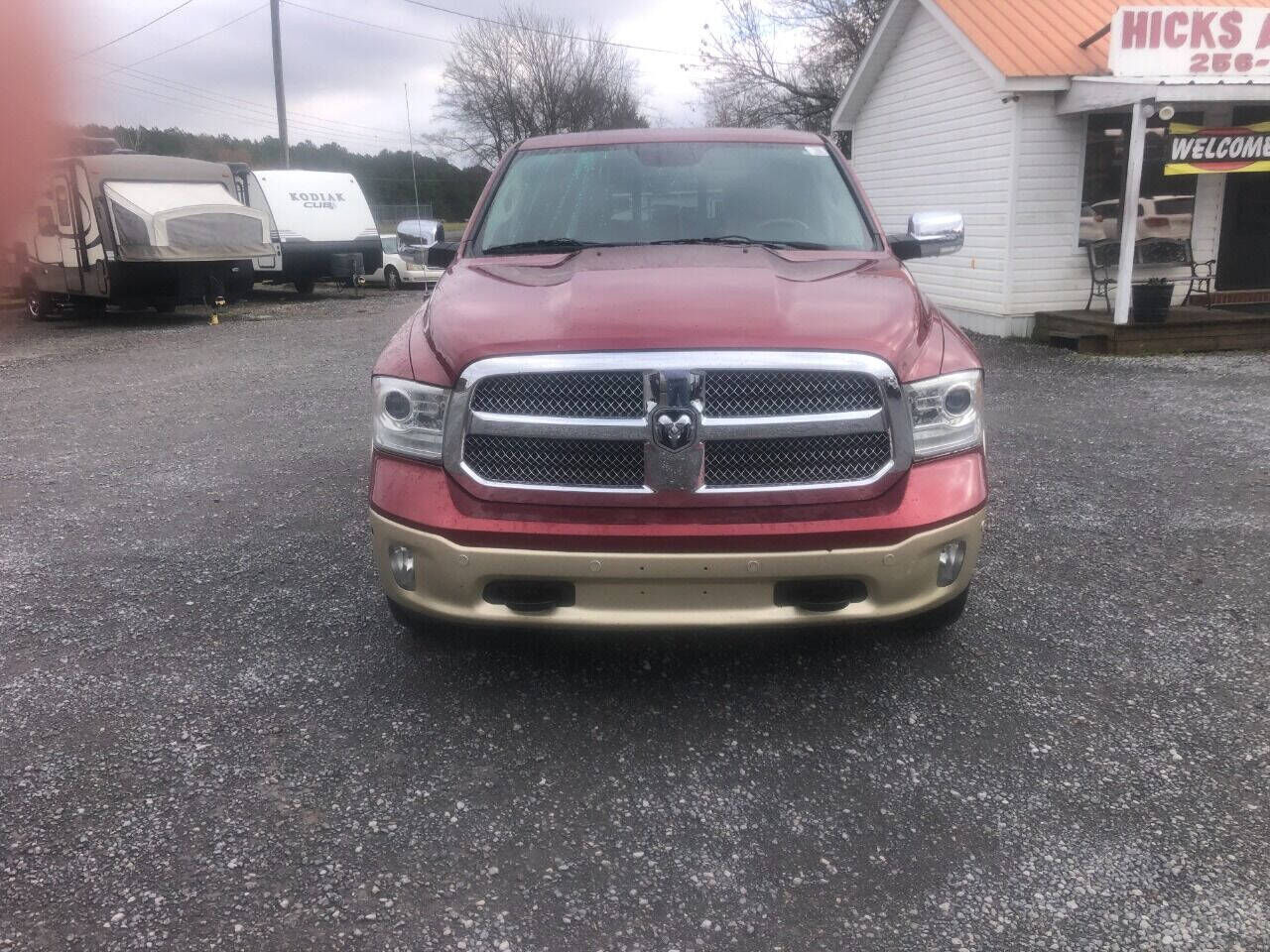 2015 RAM 1500