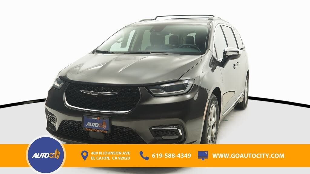 2023 CHRYSLER Pacifica