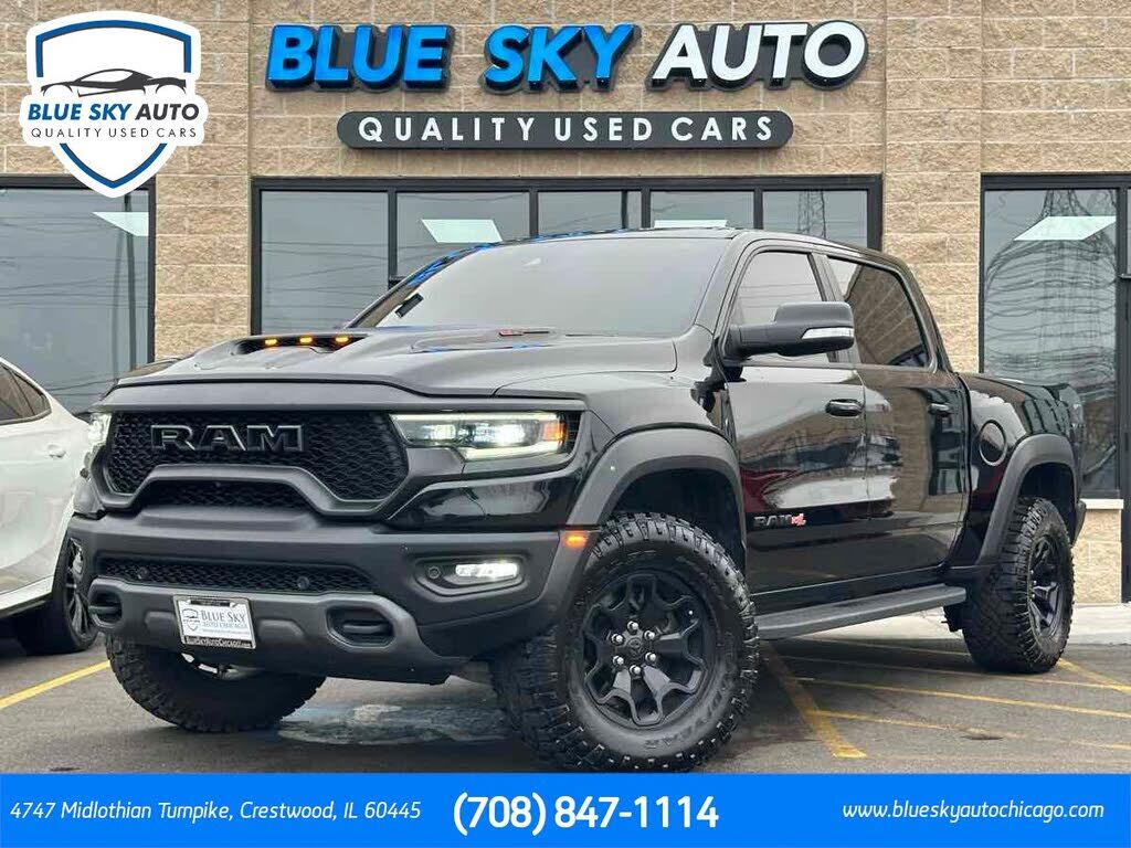 2021 RAM 1500
