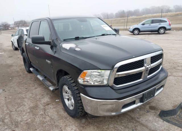 2018 RAM 1500