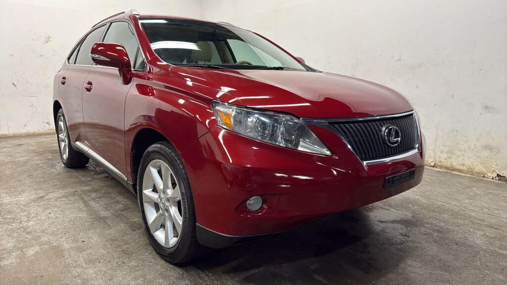 2011 LEXUS RX