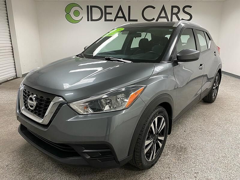 2019 NISSAN Kicks