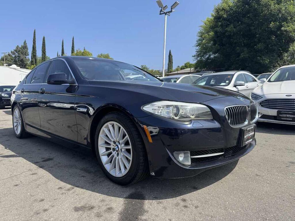 2011 BMW 5 Series