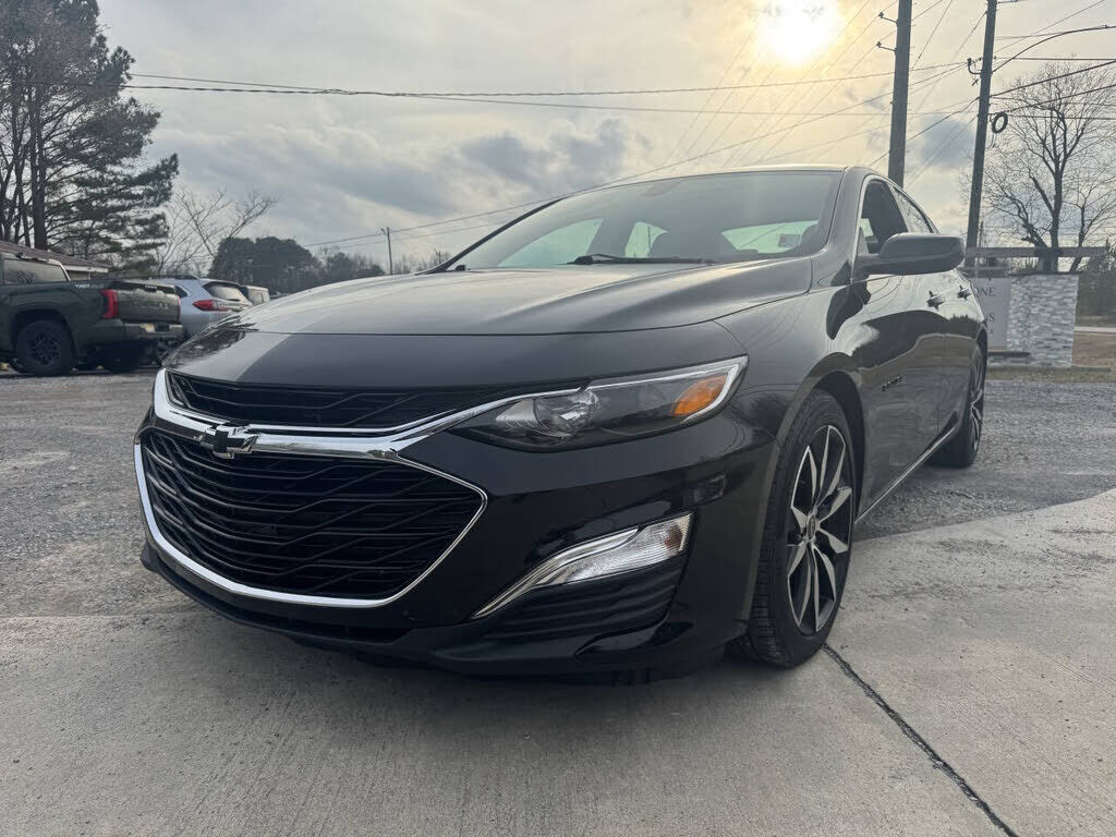 2020 CHEVROLET Malibu
