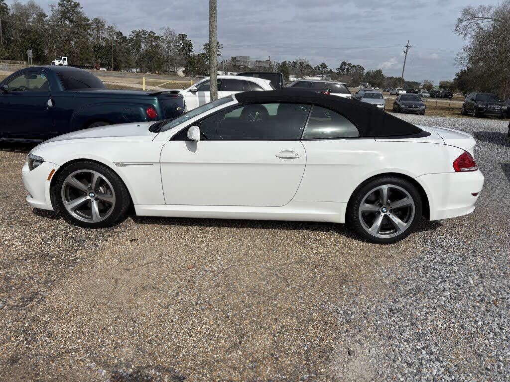 2008 BMW 6 Series