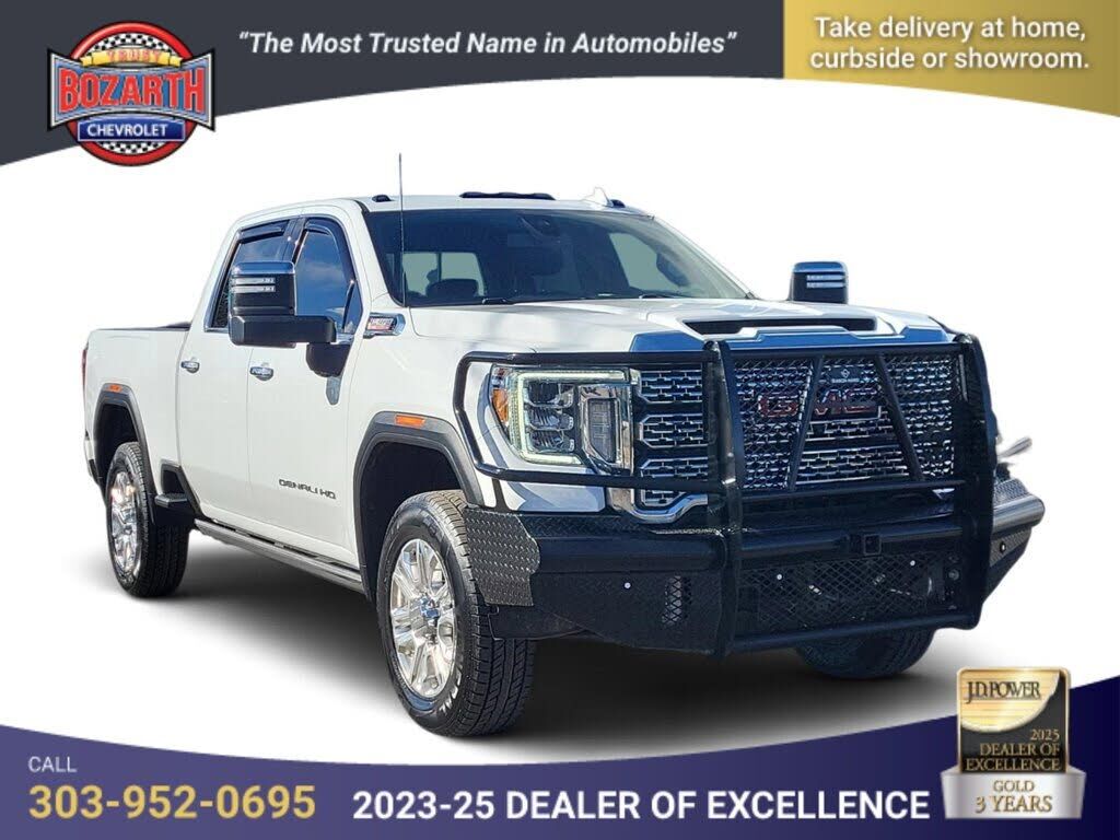 2022 GMC Sierra