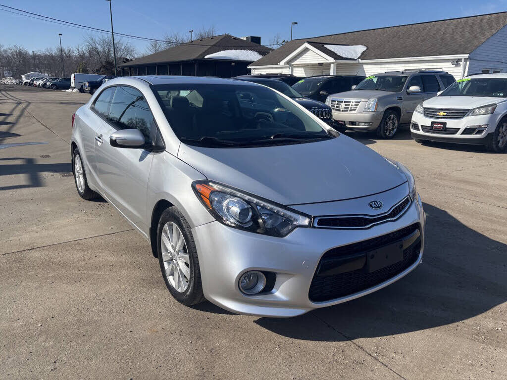 2015 KIA Forte