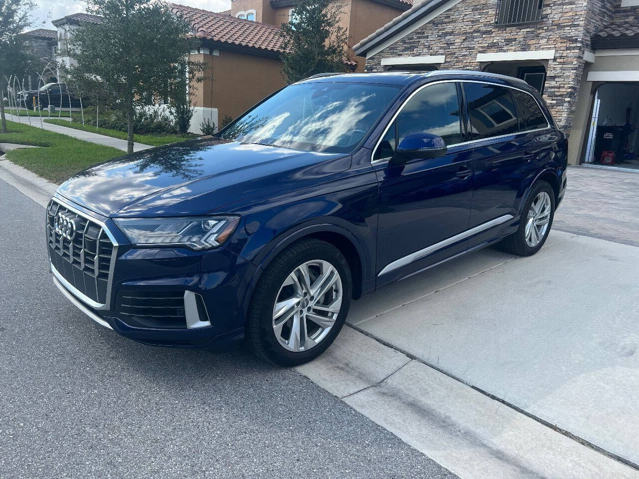 2021 AUDI Q7