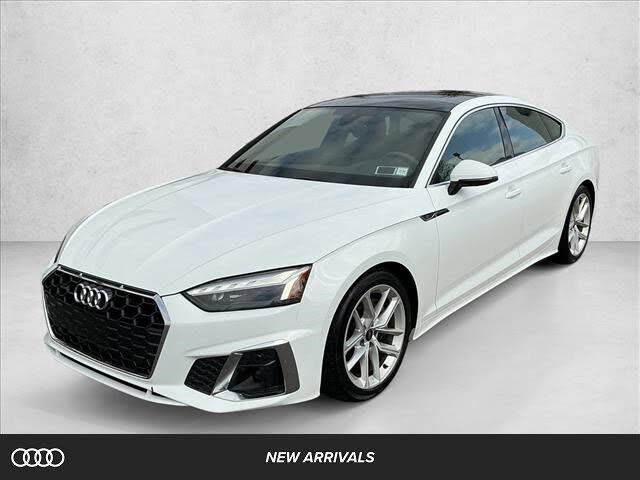 2023 AUDI A5