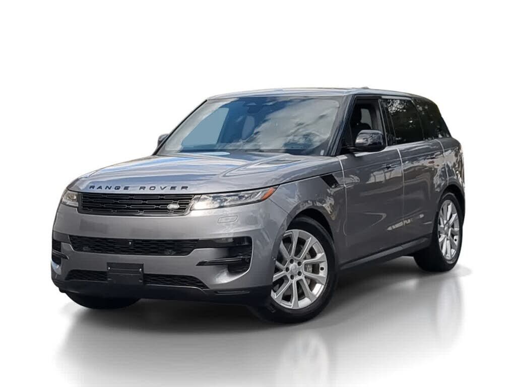 2025 LAND ROVER Range Rover Sport