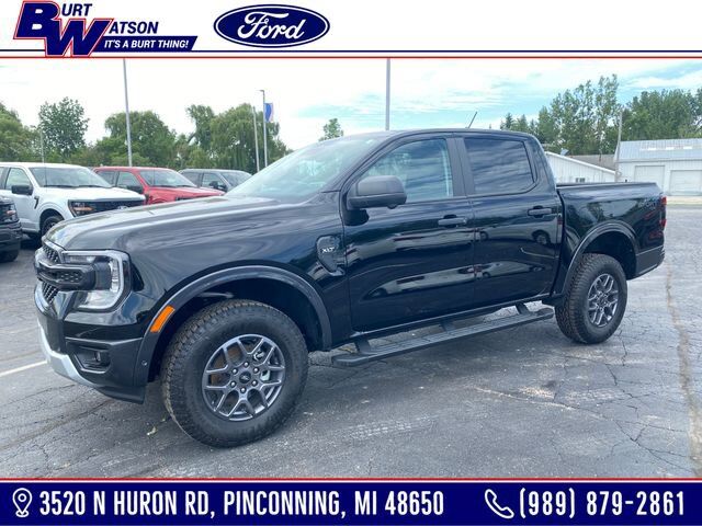 2024 FORD Ranger