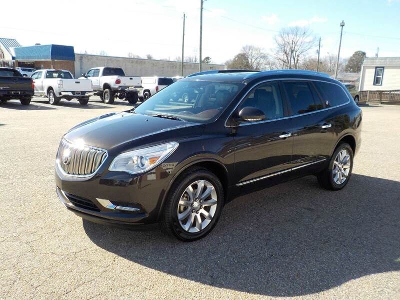 2013 BUICK Enclave