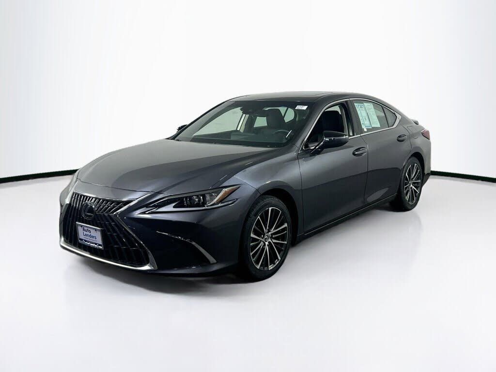 2023 LEXUS ES