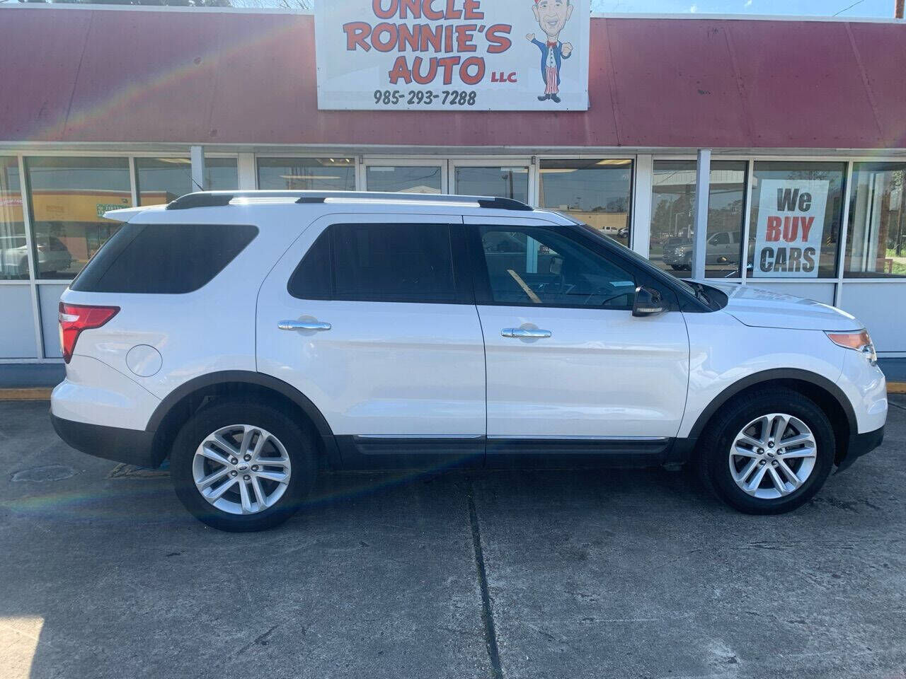 2015 FORD Explorer