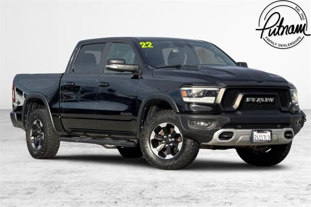 2022 RAM 1500
