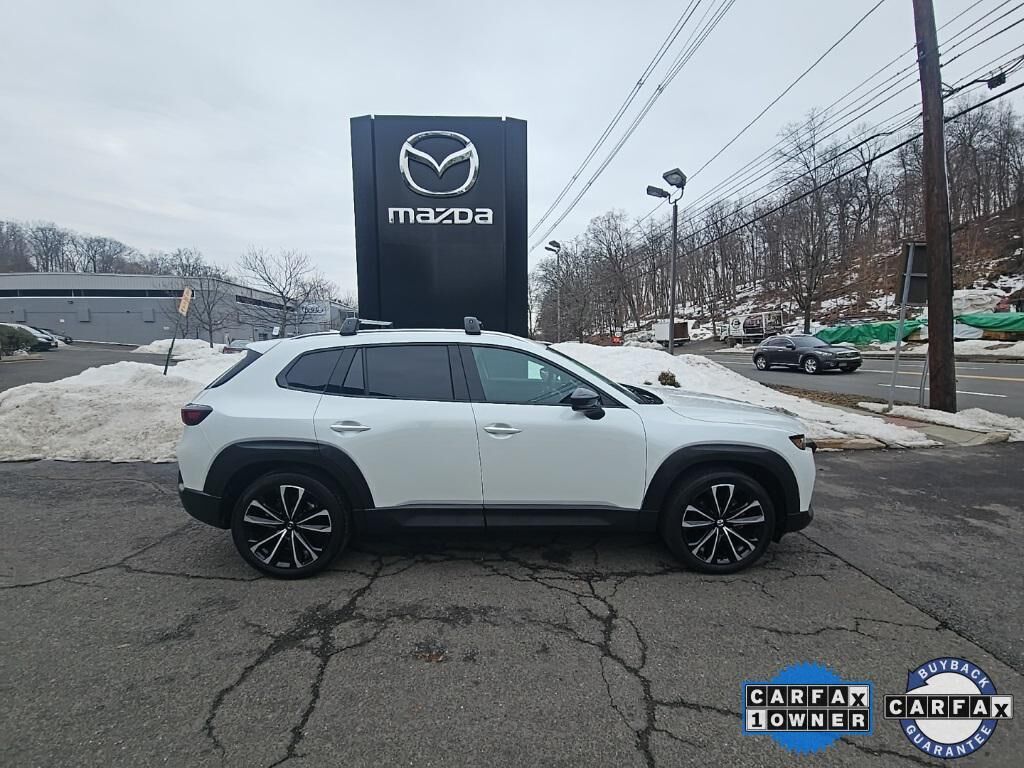 2025 MAZDA CX-50