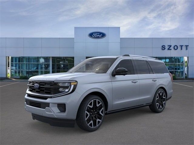 2026 FORD Expedition