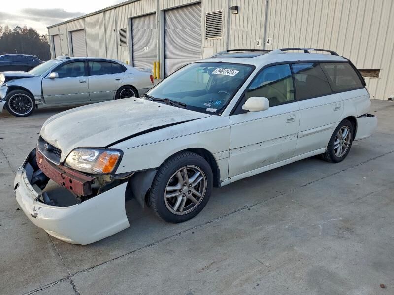 2003 SUBARU Legacy