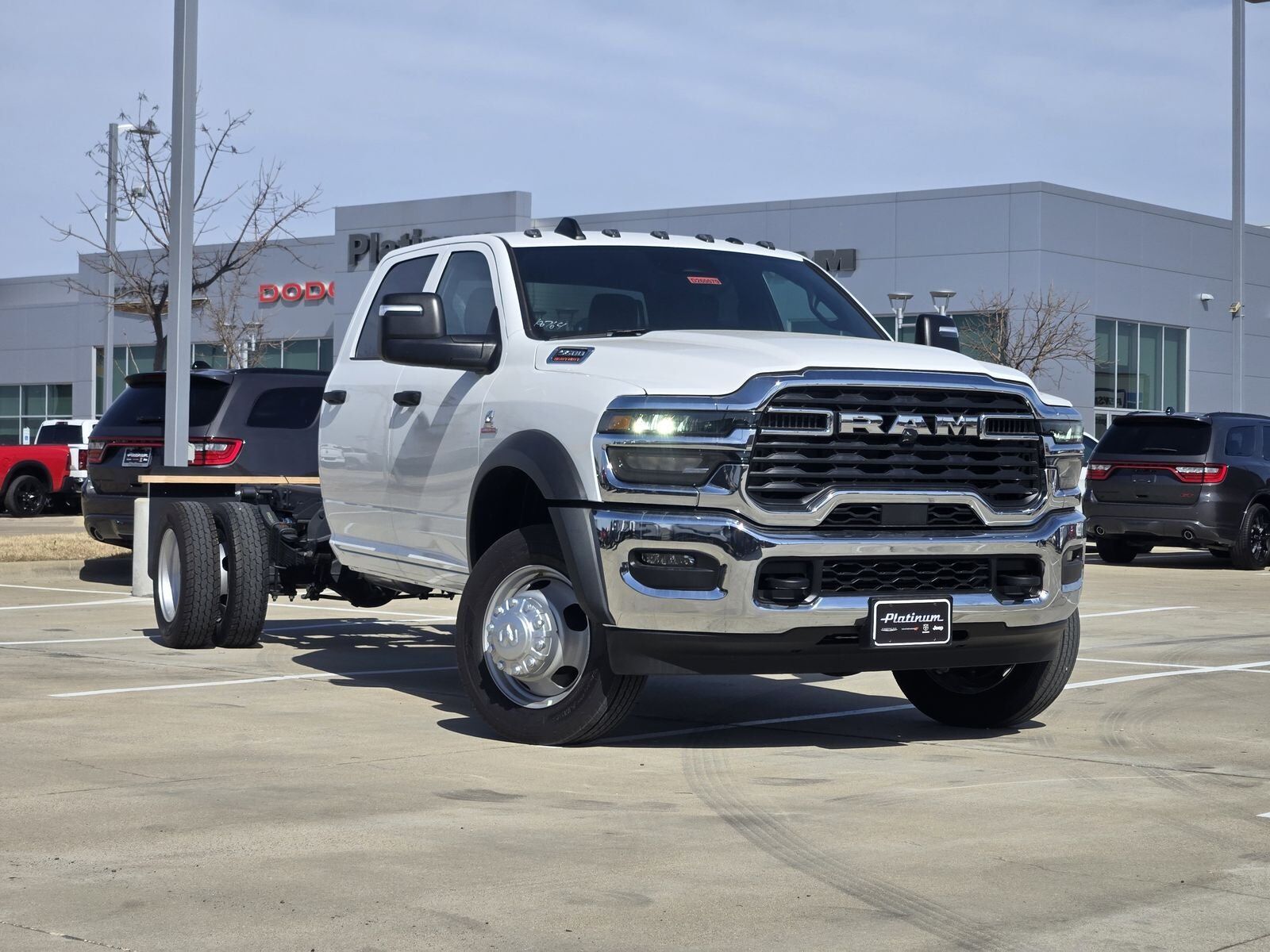 2026 RAM 5500