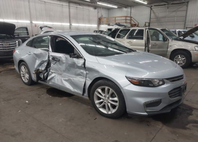 2017 CHEVROLET Malibu