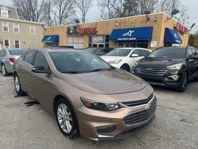 2015 CHEVROLET Impala