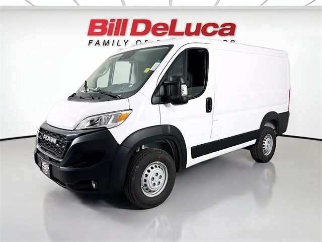 2026 RAM Promaster 1500