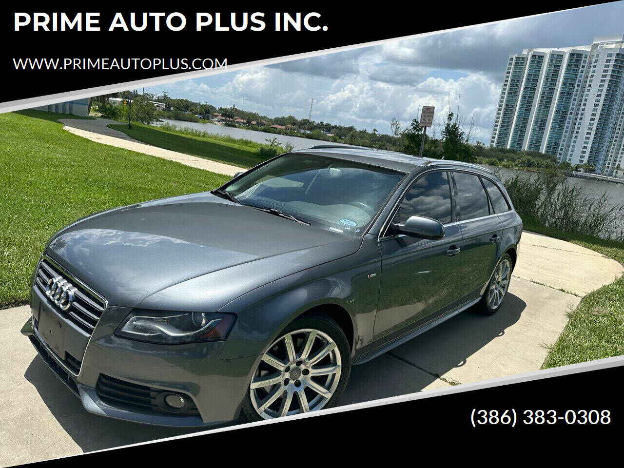2012 AUDI A4