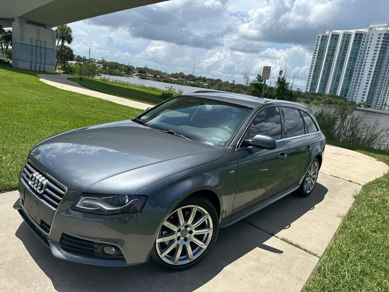 2012 Audi A4