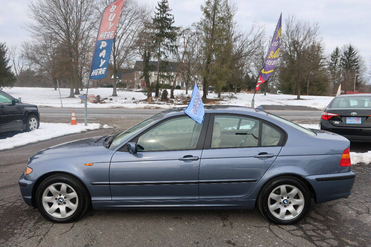 2004 BMW 3 Series