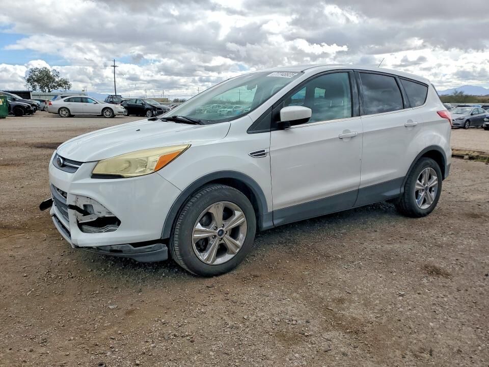 2014 FORD Escape