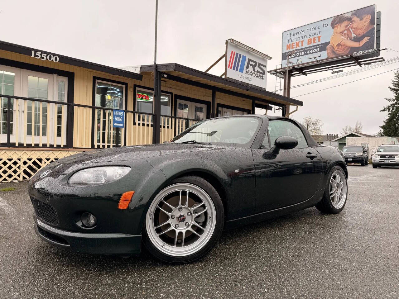 2008 MAZDA MX-5