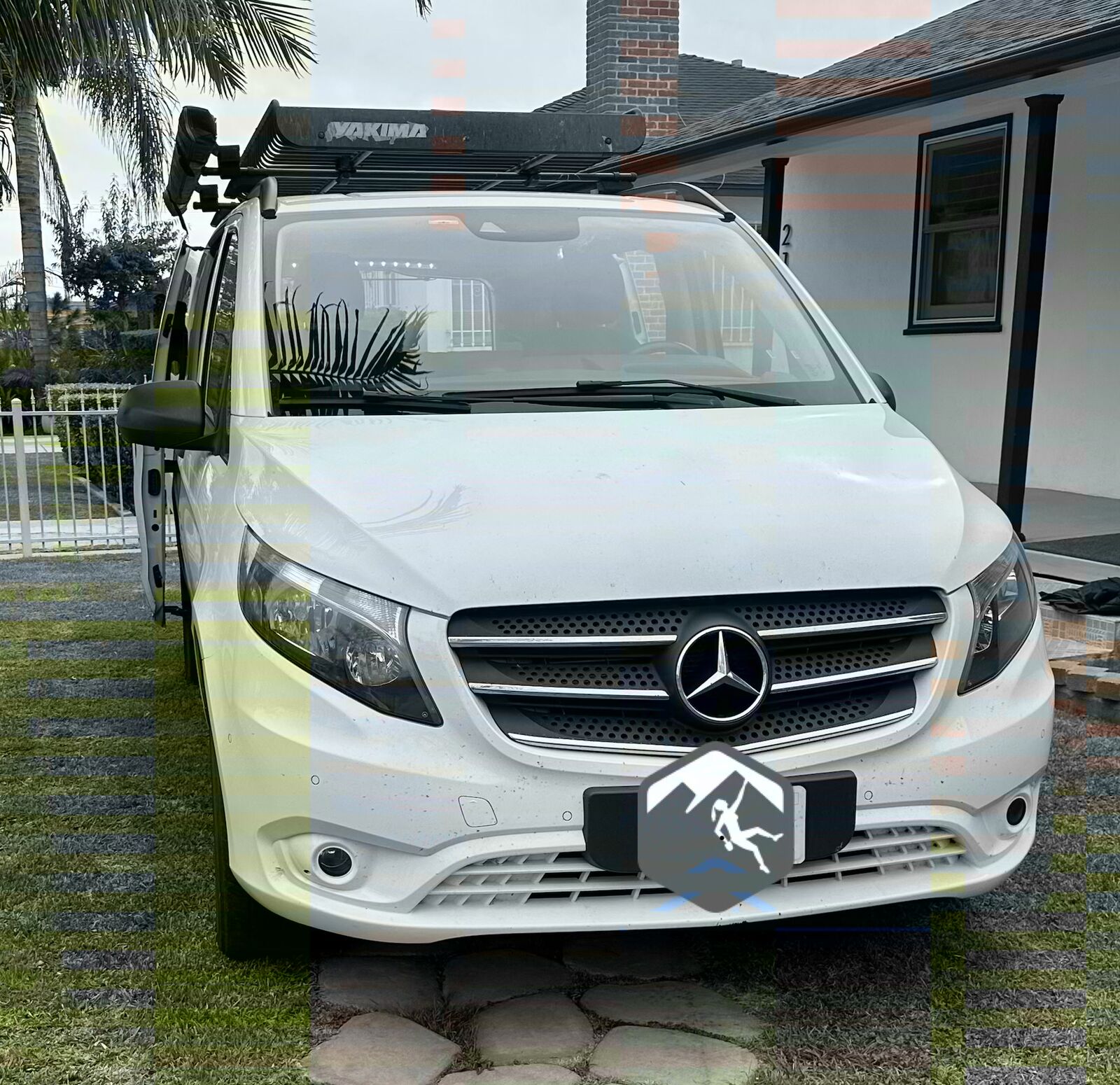 2019 MERCEDES-BENZ METRIS