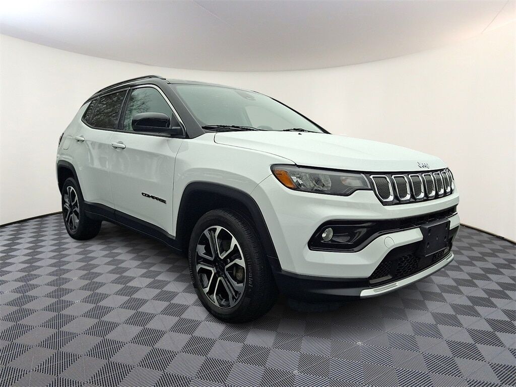 2022 JEEP Compass