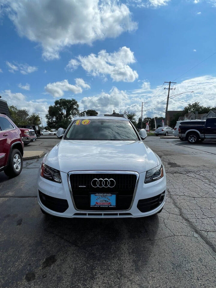 2010 Audi Q5