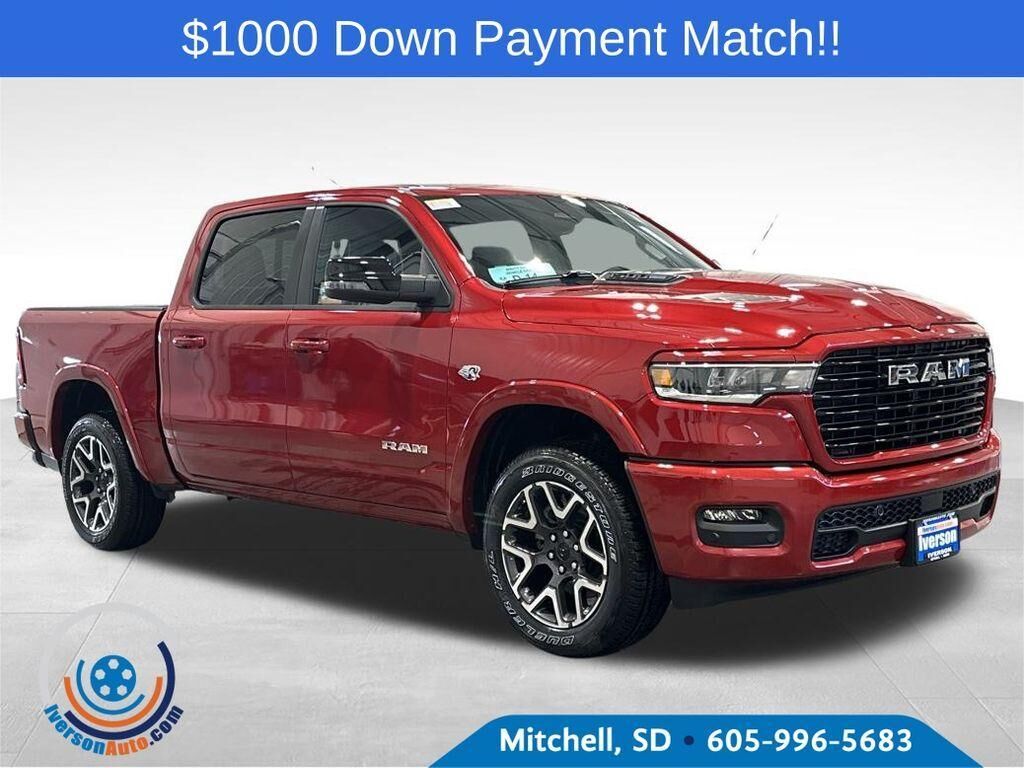 2026 RAM 1500