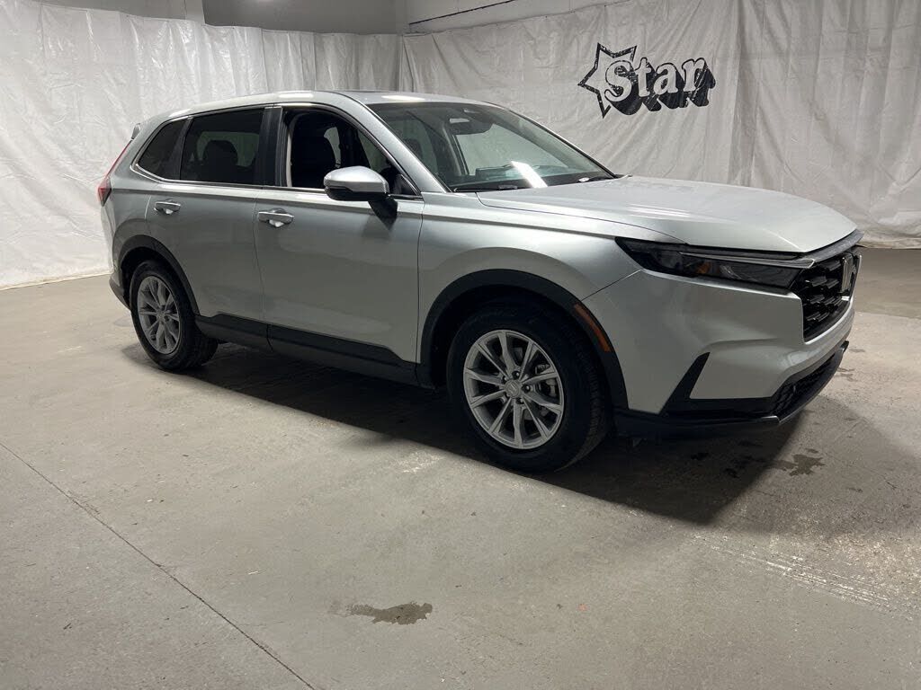 2025 HONDA CR-V
