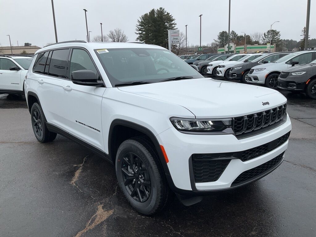 2026 JEEP Grand Cherokee L