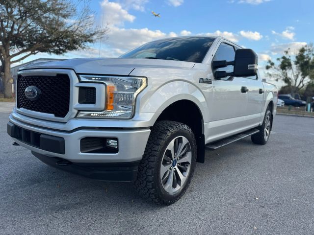 2020 FORD F-150
