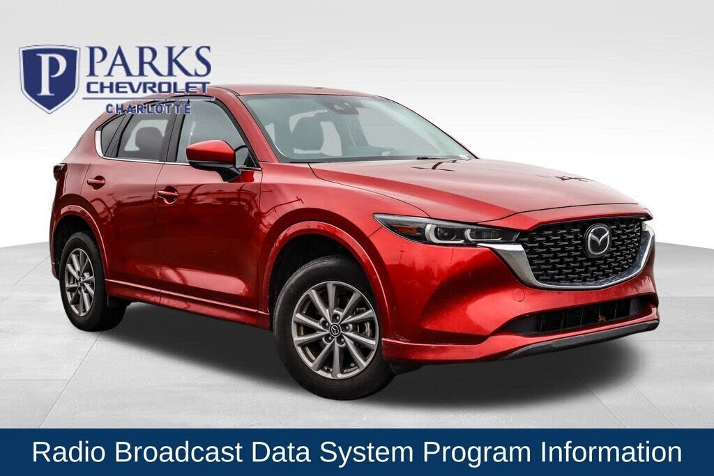 2024 MAZDA CX-5