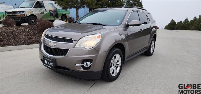 2012 CHEVROLET Equinox
