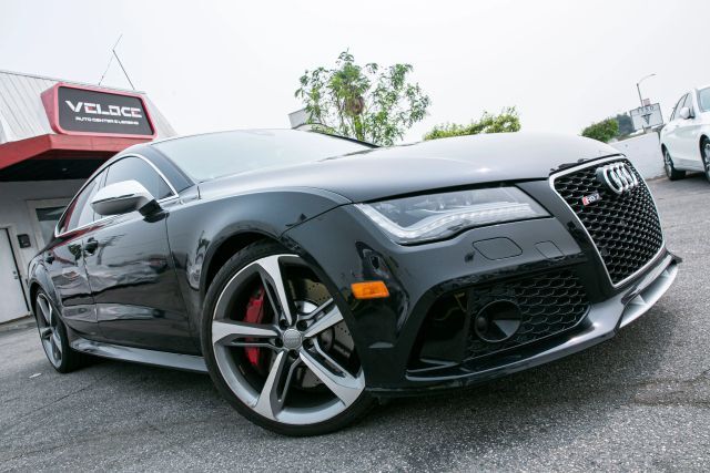 2014 Audi RS7