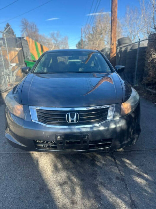 2010 HONDA Accord