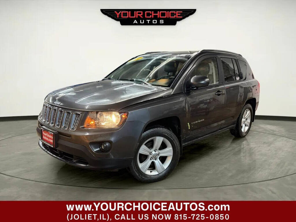 2014 JEEP Compass