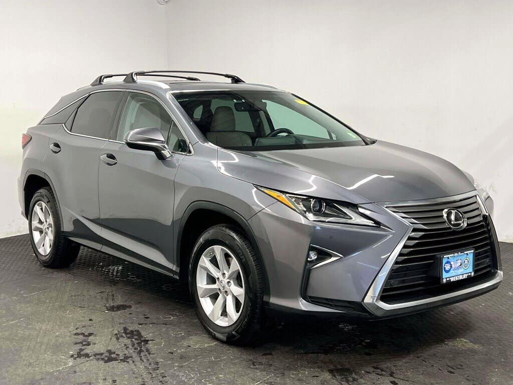 2016 LEXUS RX