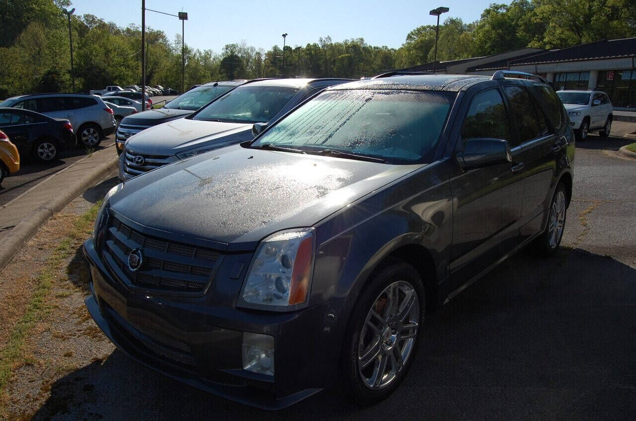 2007 CADILLAC SRX