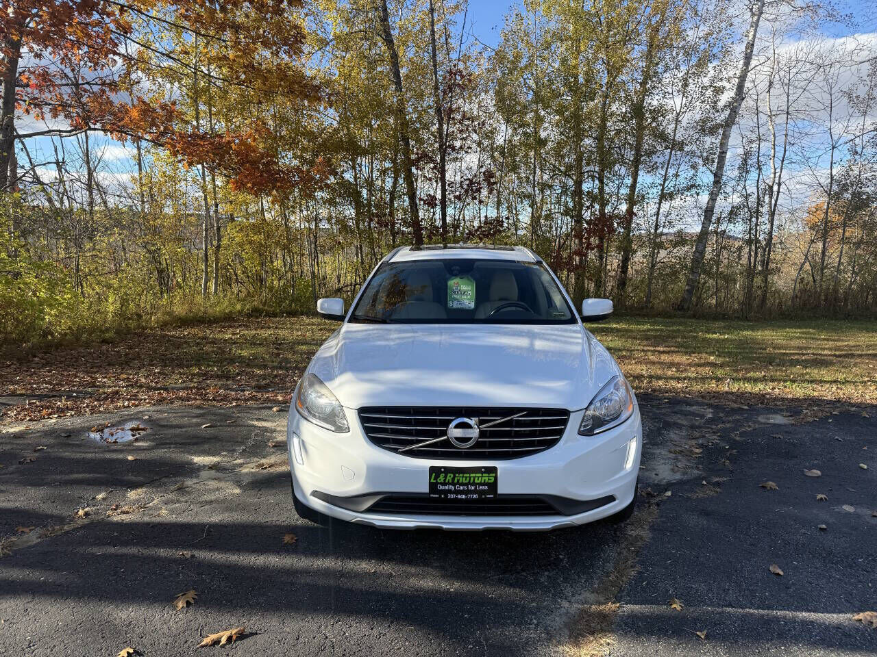 2015 VOLVO XC60