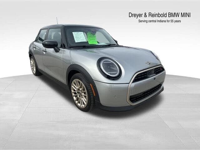 2025 MINI Hardtop
