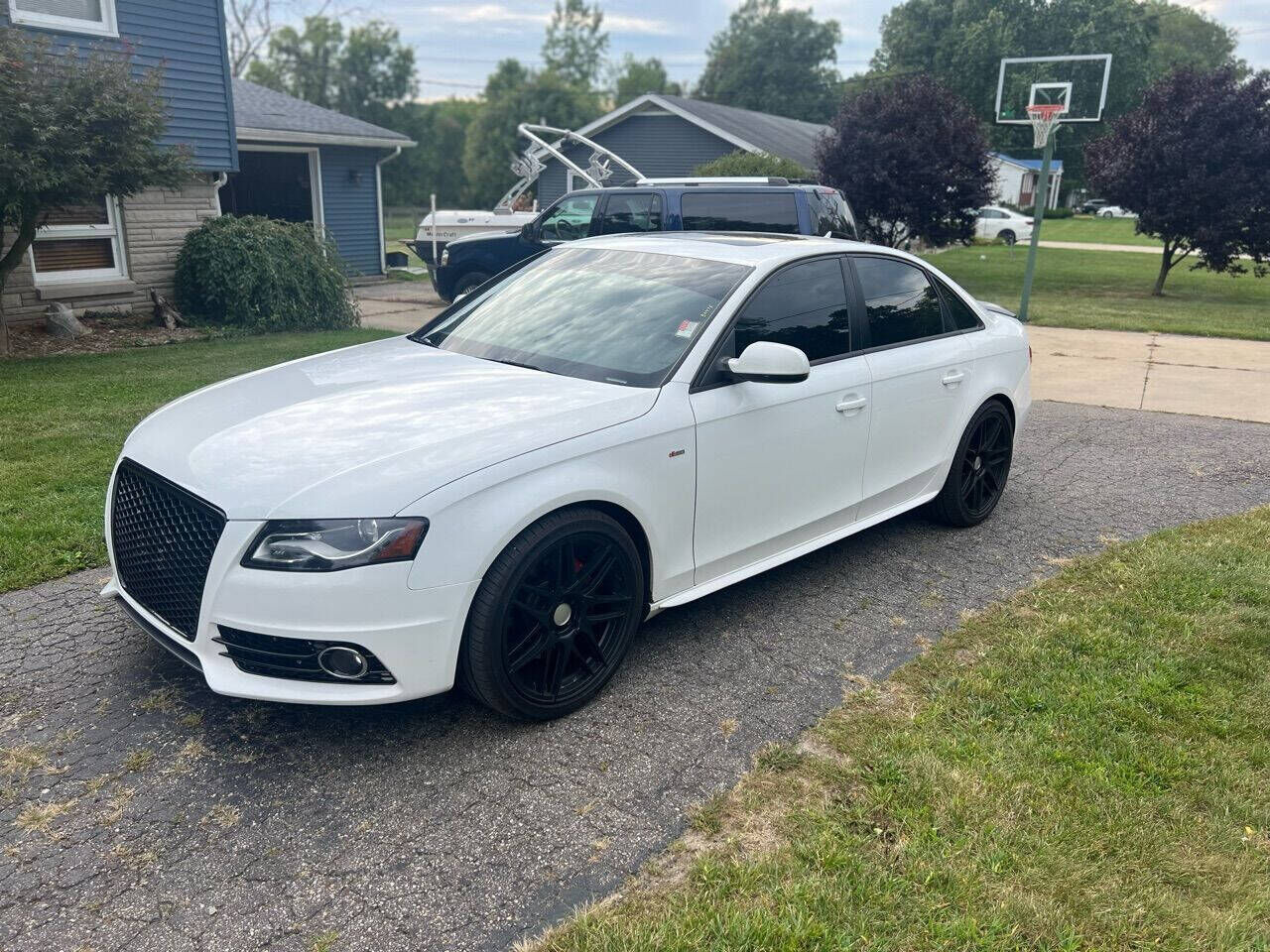 2012 AUDI A4