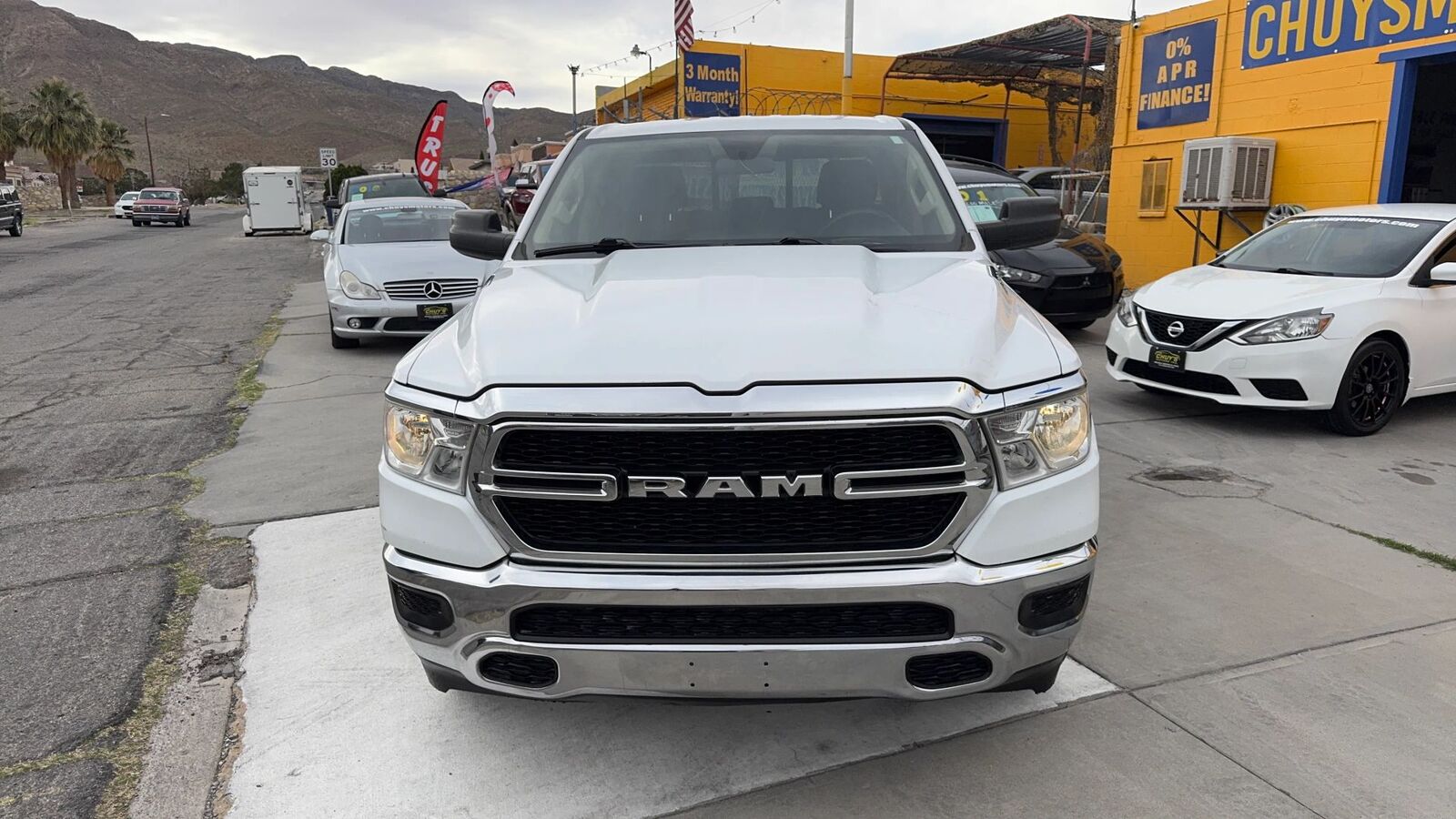2019 RAM 1500